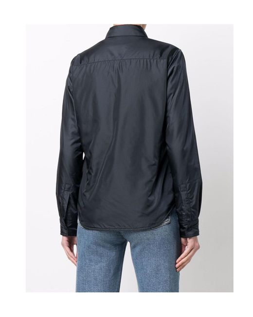 Aspesi Blue Jacket