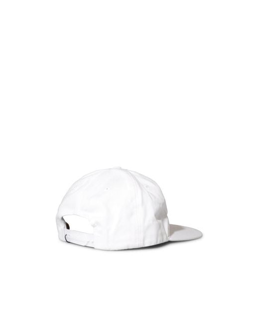 GALLERY DEPT. White Baseball Cap for men
