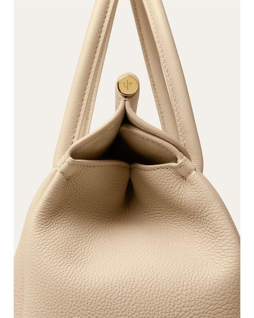 Loro Piana Natural Loom Bag L25 Handbag