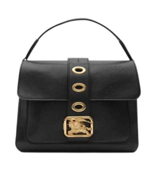 Burberry Black Rider Small Shoulder Bag