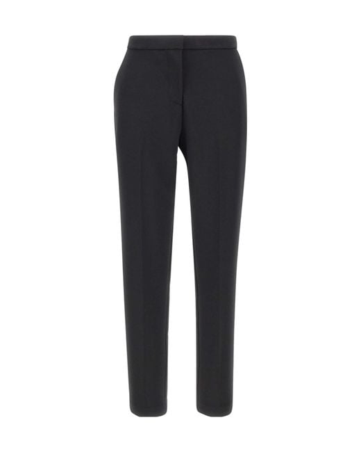 Kaos Blue Tailored Trousers