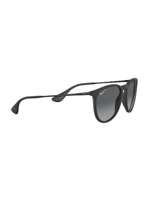 Ray-Ban Metallic Square Design Sunglasses for men