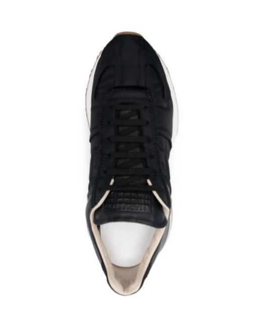 Maison Margiela Blue Sneakers for men