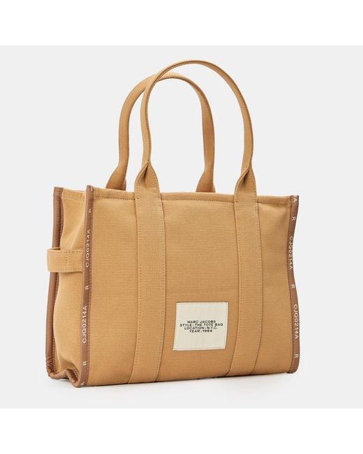 Marc Jacobs Natural Minimalist Stylish Handbag