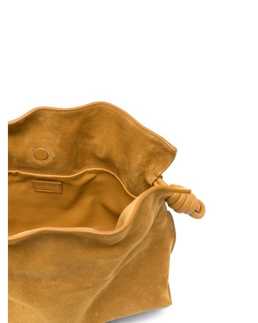 Loewe Natural Drawstring Shoulder Bag