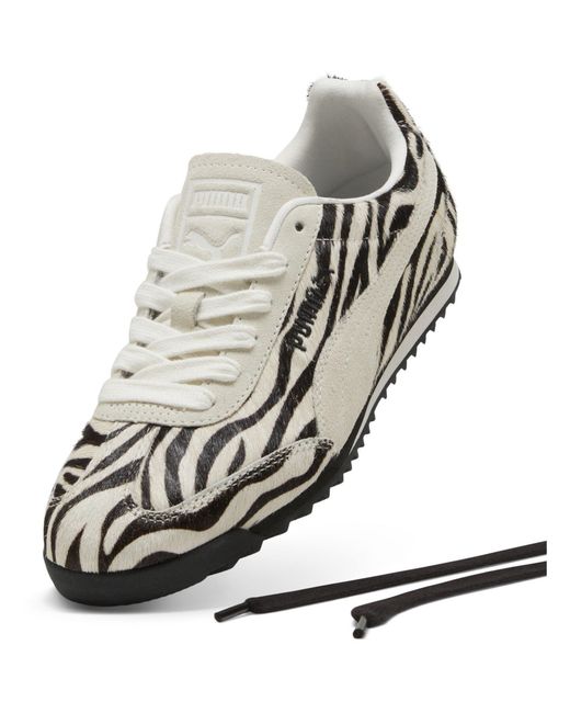 PUMA Multicolor Lace-Up Casual Sneakers