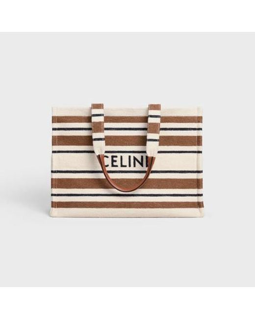 Céline Natural Large Cabas Thais