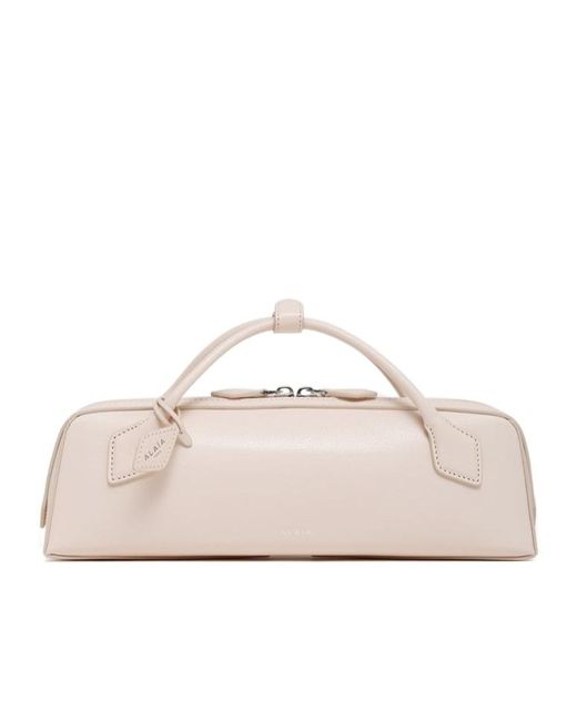Alaïa Multicolor Le Teckel Tote Bag