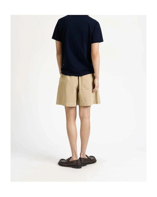 J.W. Anderson Blue Jw Anderson Ribbon Anchor T-Shirt for men