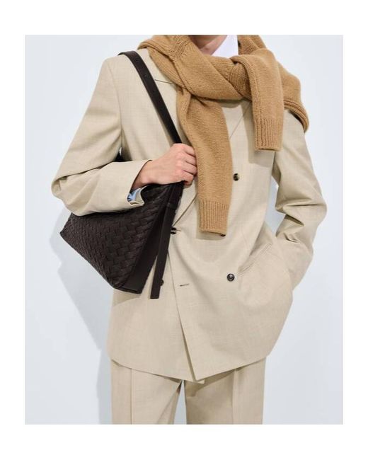 Bottega Veneta Black Small Traveler for men
