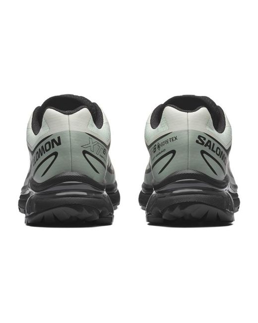 Salomon Lab Green Xt-6 Gore-Tex Sneakers for men