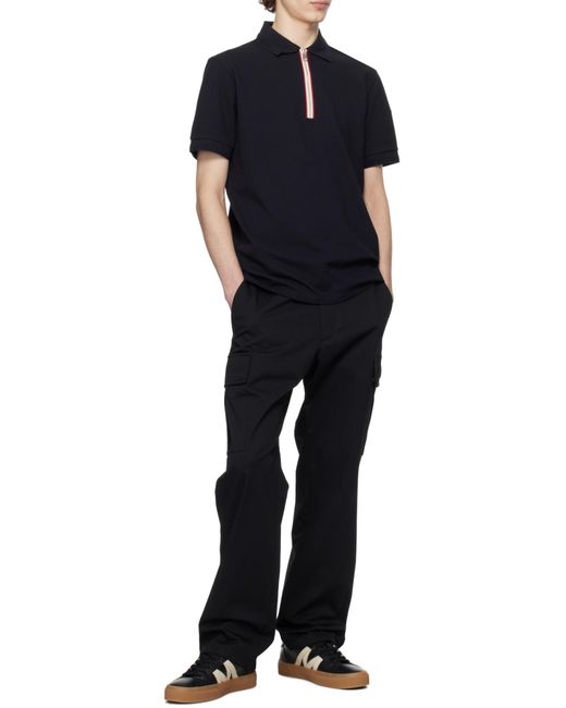 Moncler Brown Monaco2 Low-Top Trainers for men