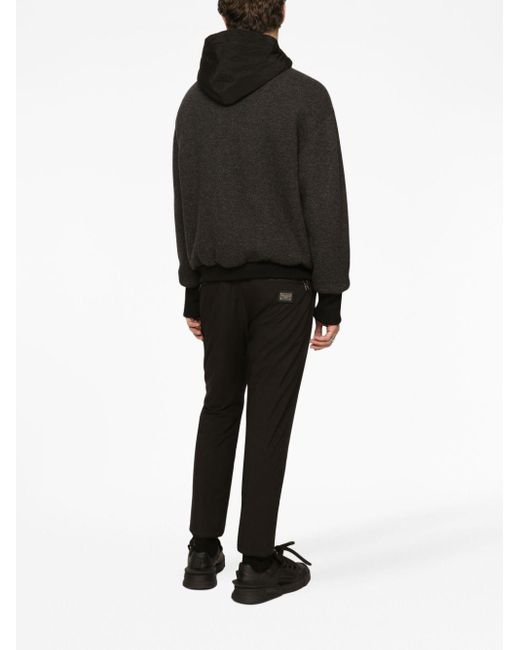 Dolce & Gabbana Black Jacket for men