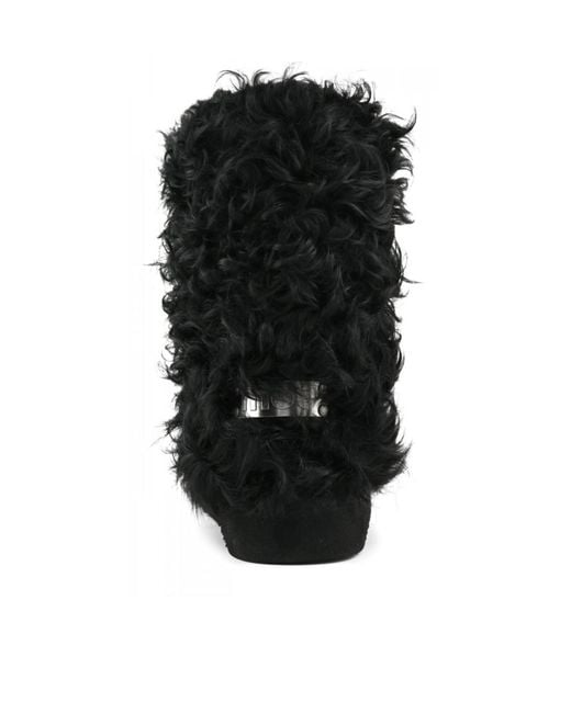 Mou Black Eskimo 24 Boots