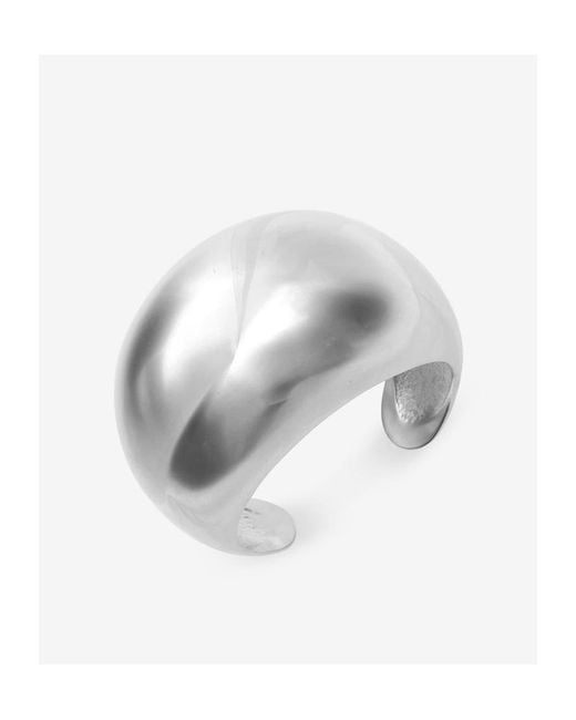 Isabel Marant White Awa Bracelet