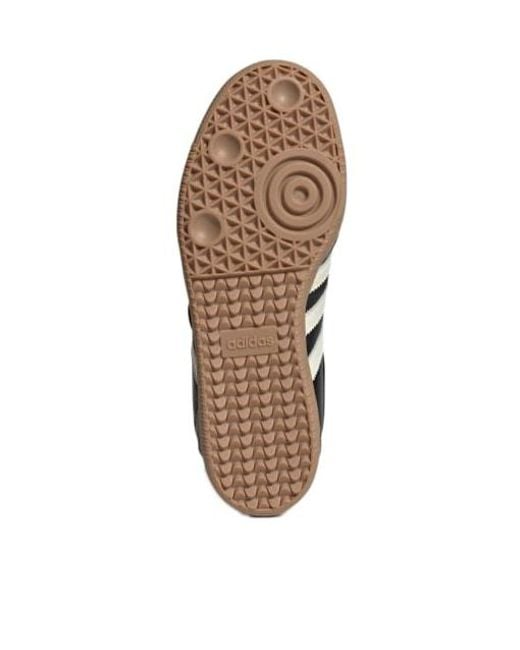 Adidas Originals Black Samba Lt Shoes