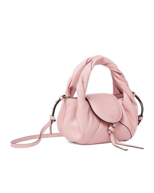 Fendi Pink Spy Mini