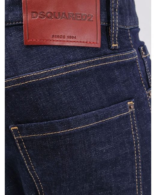DSquared² Blue Cool Guy Jeans for men