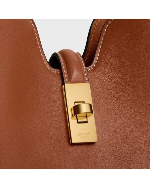 Céline Brown Small Camille 16 Soft Bag