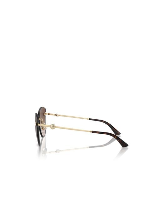 Jimmy Choo Multicolor Logo Sunglasses
