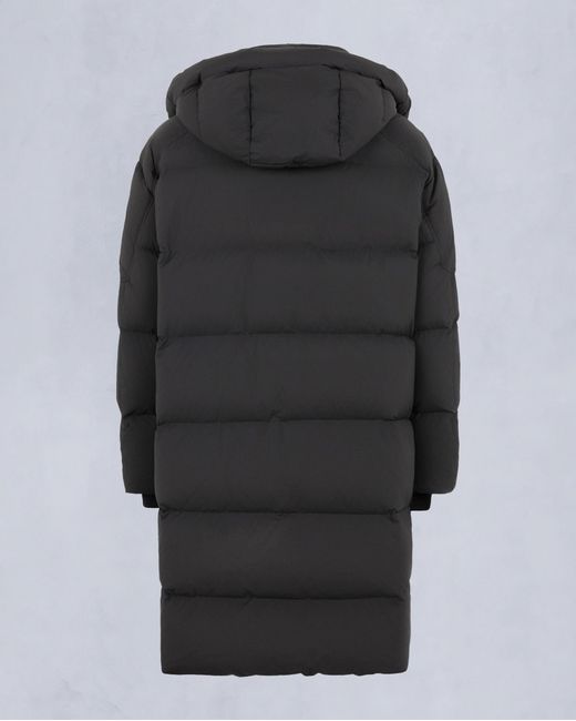Moose Knuckles Black Parkas for men