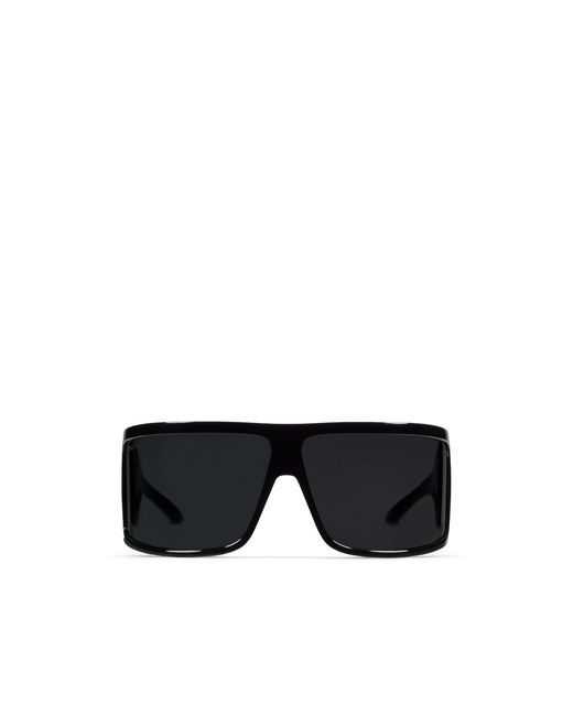 Gucci Black Mask Frame Sunglasses for men