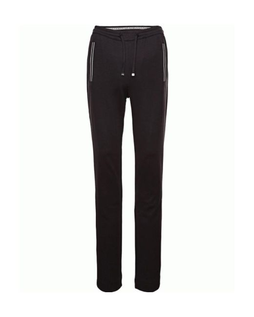 Boss Black Logo Details Sweatpants for men