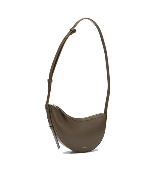 Soeur White Wino Small Shoulder Bag