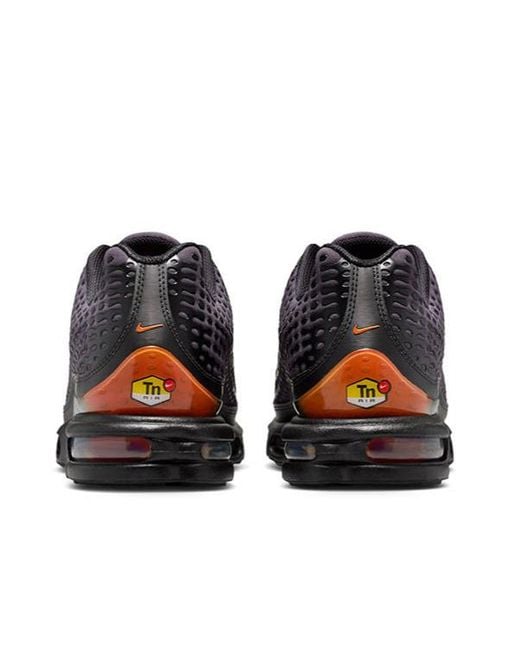 Nike Multicolor Air Max Plus Vii Mesh Sneakers for men