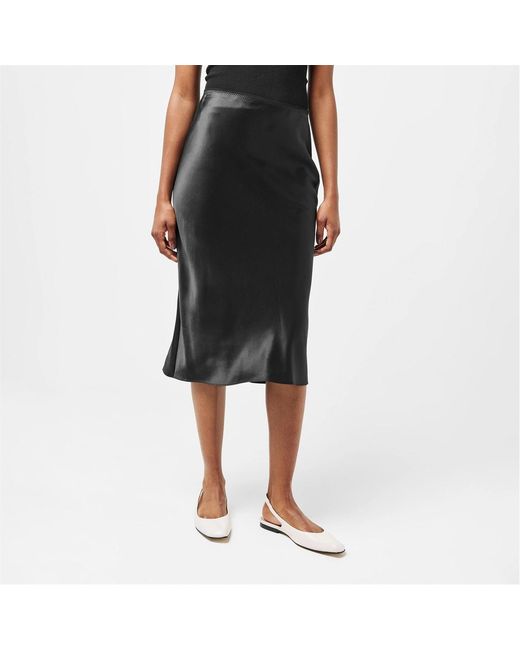 Joseph Gray Midi Skirt