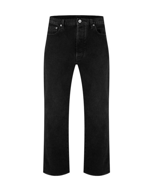 Off-White c/o Virgil Abloh Black Casual Jeans for men