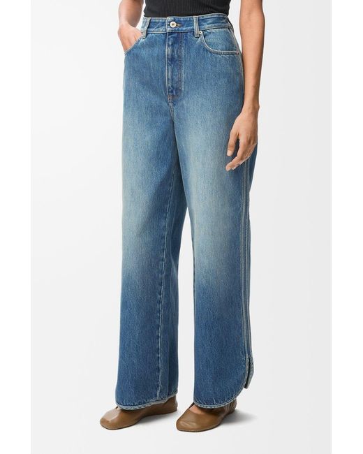 Loewe Blue Jeans