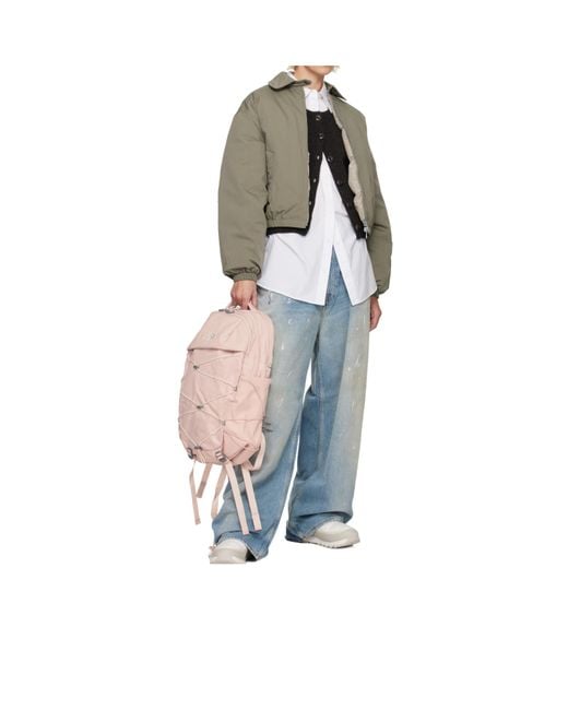 The North Face Borealis Backpack in Pink | Lyst