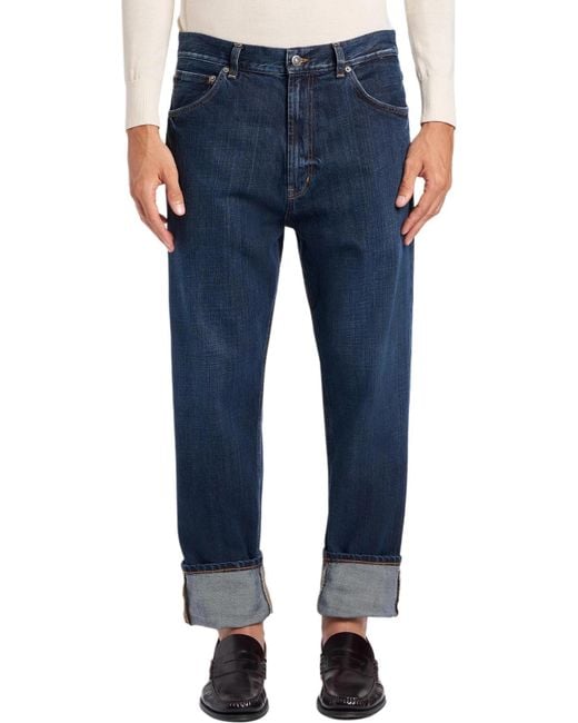Dondup Blue Jeans for men