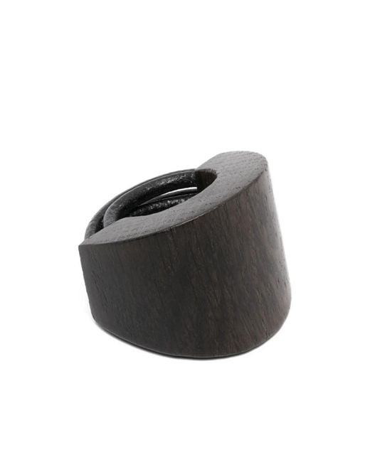 Monies Black Bayla Ring