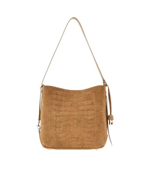 Hogan White H01R Hobo Small