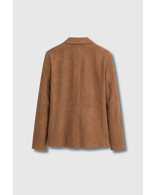 Seventy Brown Blazer