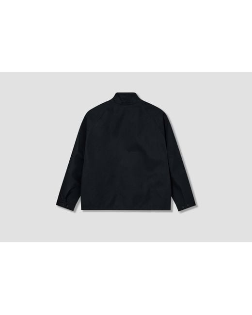 Nanamica Blue Long-Sleeved Casual Jacket for men