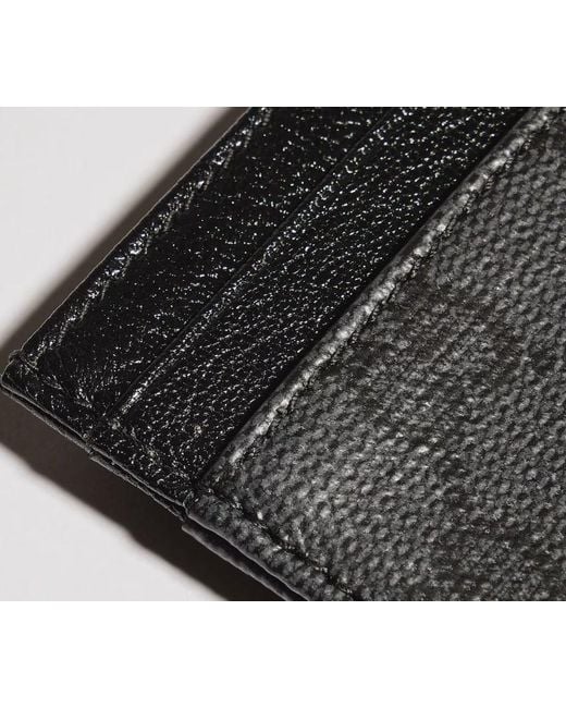 Gucci Black Essence Classic Card Case for men