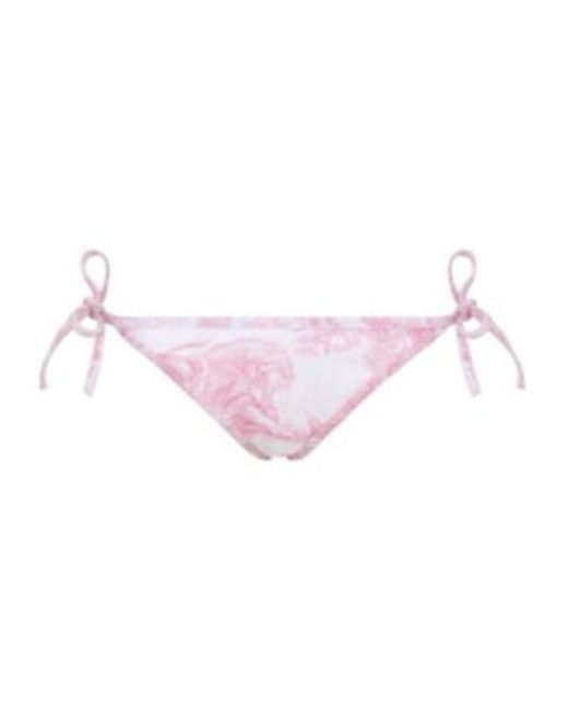 Dior Pink Iviera Bikini Bottom