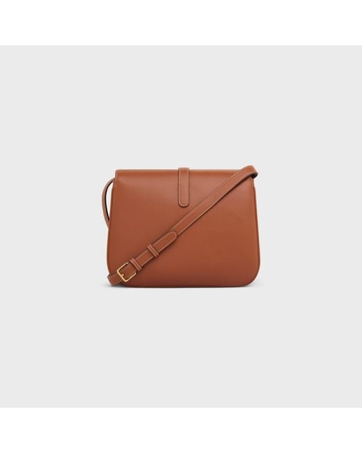 Céline Brown Medium Tabou