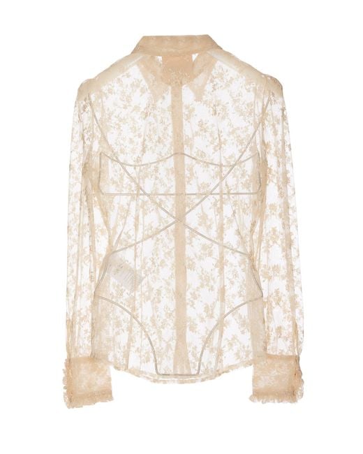 Aniye By Natural Long-Sleeved Tops