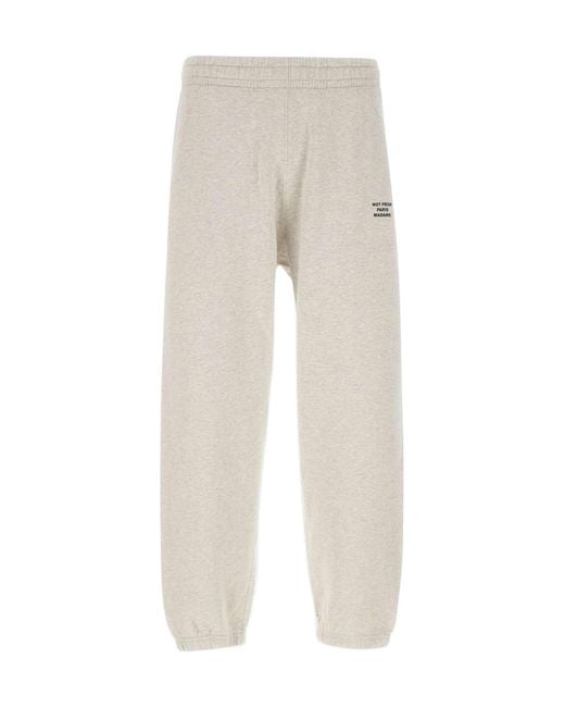 Drole de Monsieur Natural Elastic-Waist Athletic Wear for men