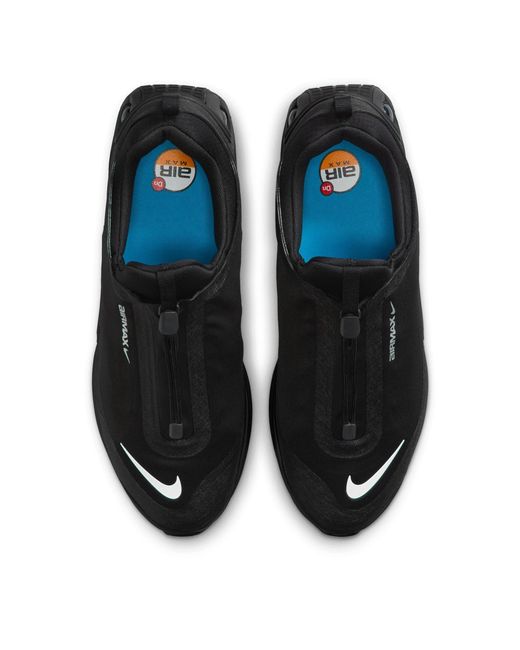 Nike Black Air Maxtrainers for men