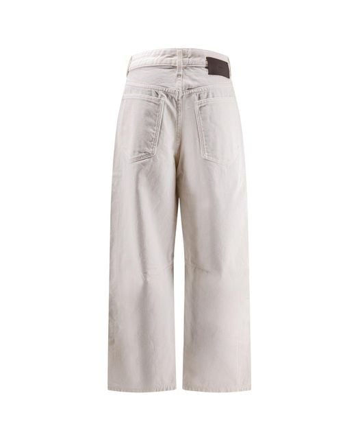 Soeur Gray Eliott Straight-Leg Jeans