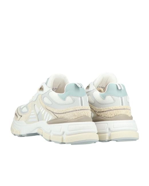 Axel Arigato White Sphere Runner Sneakers
