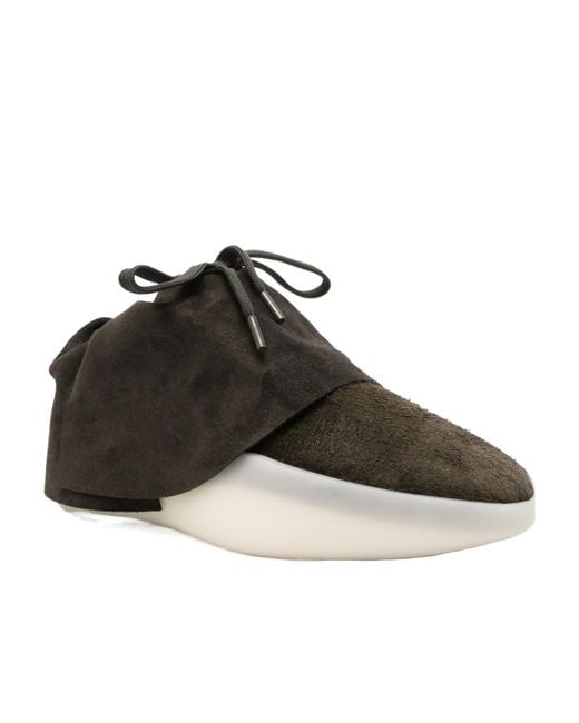 Fear Of God Brown Moc Sneakers for men