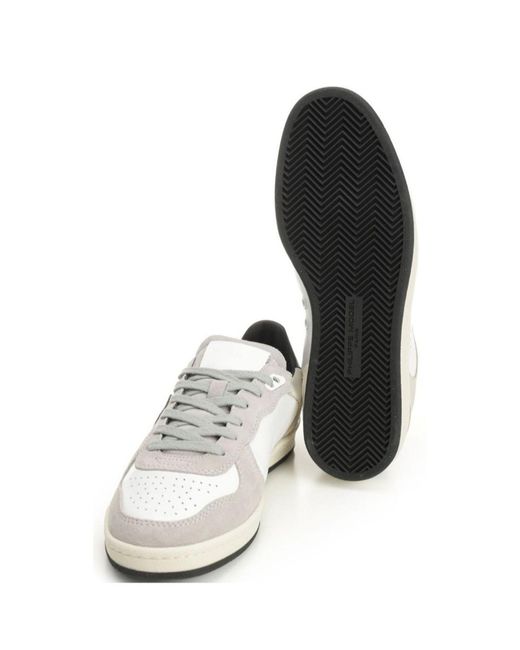 Philippe Model White Sneakers for men