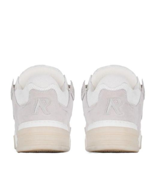 Represent White Studio Sneaker Mesh for men