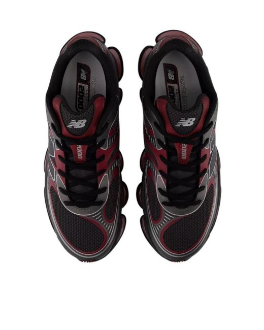 New Balance Black Abzorb 2000 Sneakers for men